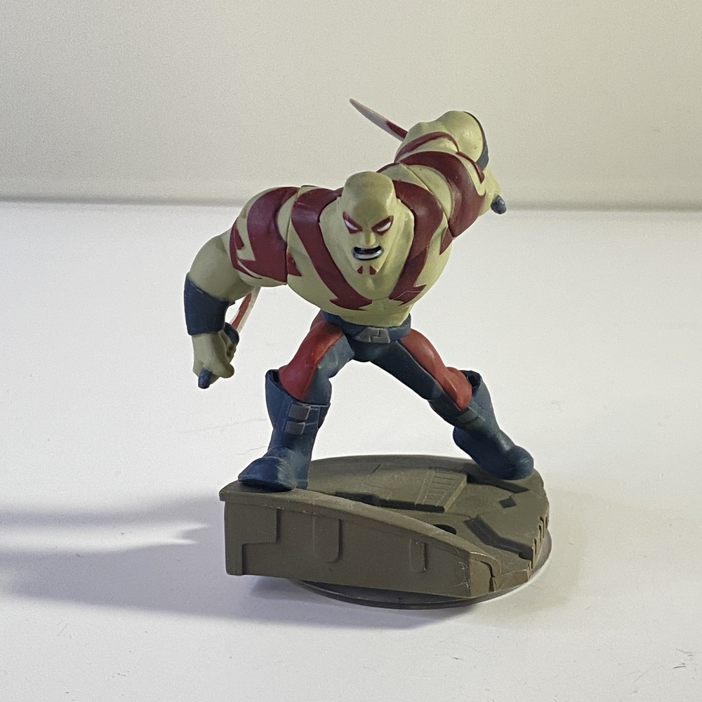 Disney Infinity Marvel Drax Figure 2.0